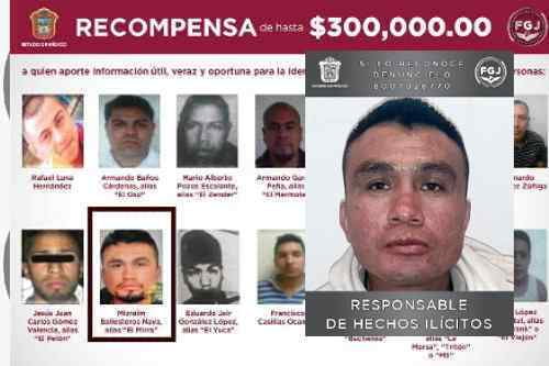 Dan 80 años de prisión a "El Mirra" secuestrador de Nicolás Romero; suma 123 años en dos condenas